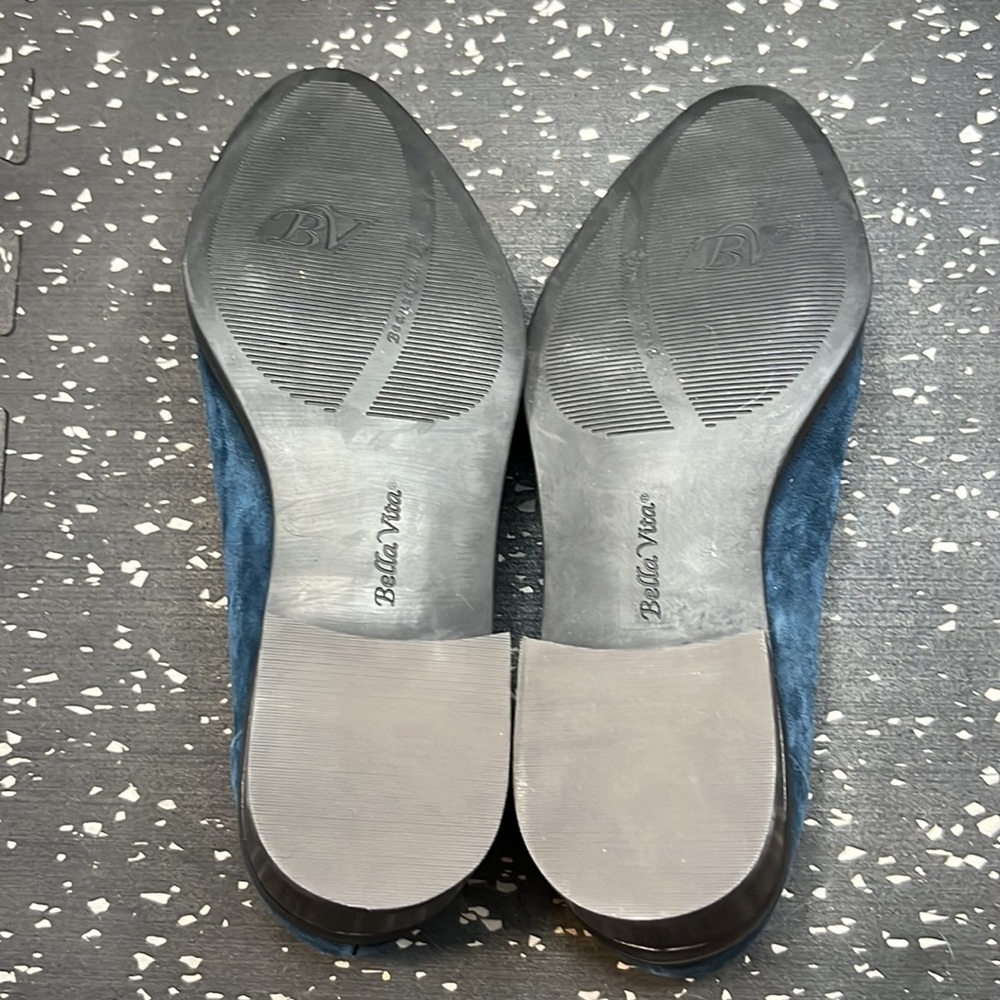 Bella Vita Loafers Size 5 1/2 - Picture 3 of 4